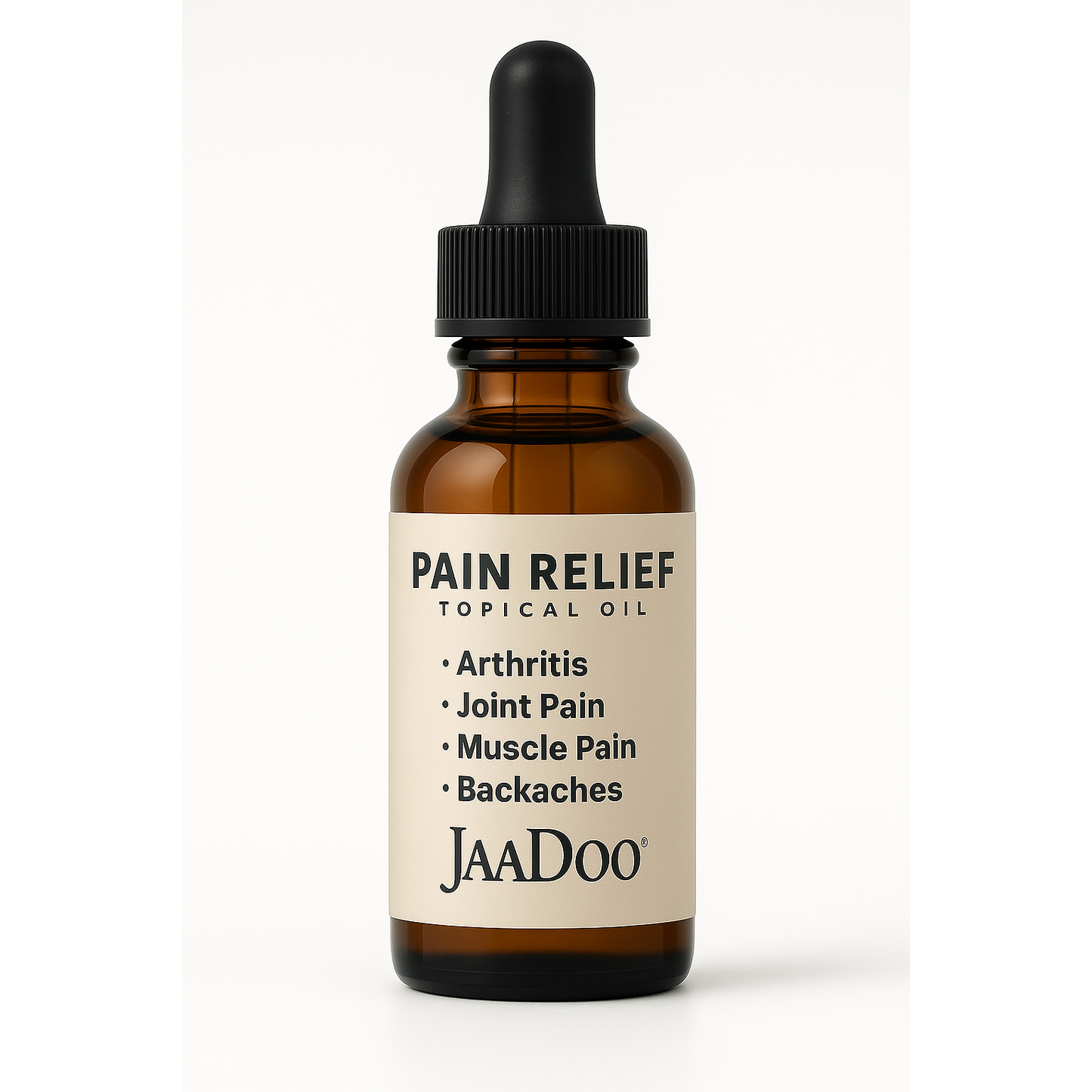 JaaDoo Pain Relief Oil, 1oz