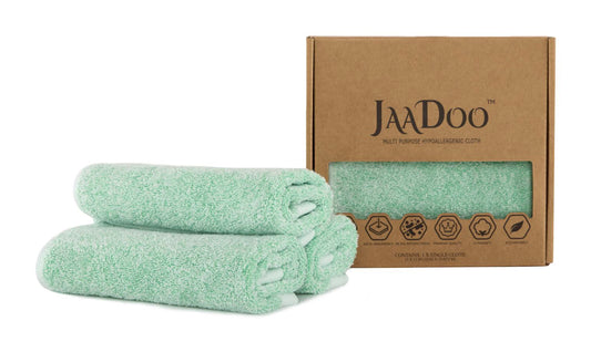 JaaDoo Multi Purpose Cloth - 3 Packs