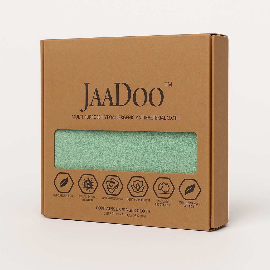 JaaDoo Multi Purpose Cloth - 1 Pack