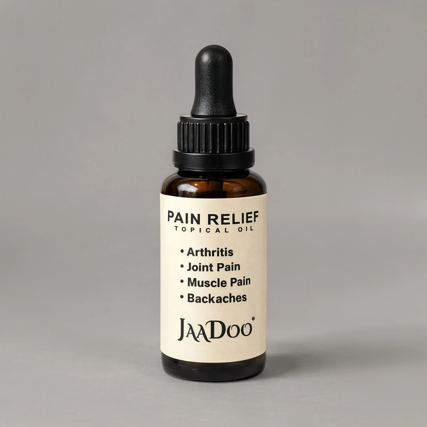 JaaDoo Pain Relief Oil, 1oz