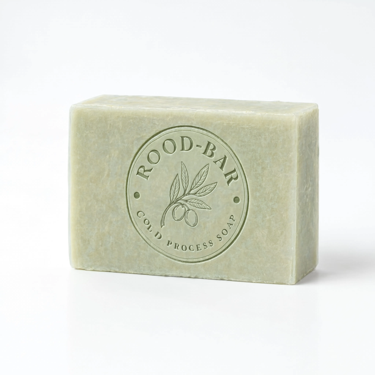 Rood-Bar Cold Process Olive Soap